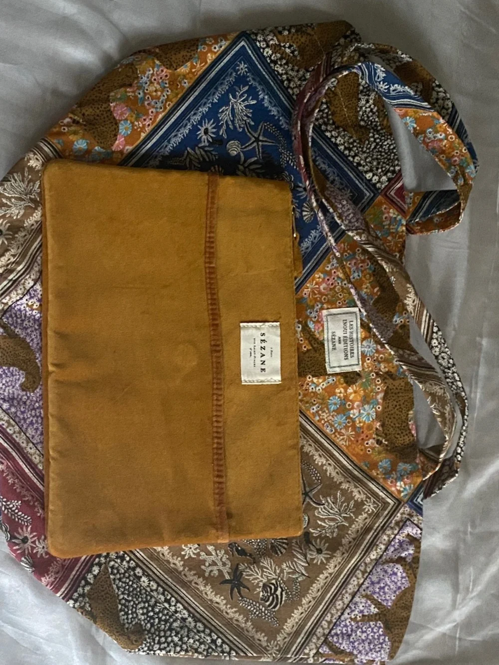Sezane inoui le